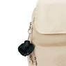 City Zip Small Backpack, Back To Beige, small