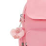 City Zip Small Backpack, Enjoyable Blush, small