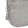 Arto Small Crossbody Bag, Foggy Grey, small