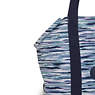 Art M Pet Tote Bag Brushed Stripes, Brush Stripes, small