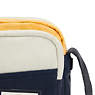 Sisko Crossbody Bag, Valley Yellow Block, small