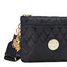 Riri Large Crossbody Bag, Scale Black Jacquard, small