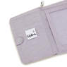 Money Love Small Wallet, Tender Grey, small