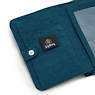Money Love Small Wallet, Cosmic Emerald, small