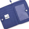 Money Love Small Wallet, Ocean Blue, small