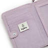 Money Love Small Wallet, Gentle Lilac, small