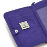Money Love Small Wallet, Lavender Night, small