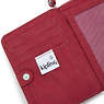 Money Love Small Wallet, Funky Red, small