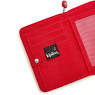 Money Love Small Wallet, Red Rouge, small