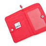 Money Love Small Wallet, Escape Red, small