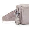 Abanu Multi Convertible Crossbody Bag, Grey Gris, small