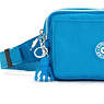 Abanu Multi Convertible Crossbody Bag, Eager Blue, small