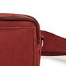 Abanu Multi Convertible Crossbody Bag, Blush Metallic, small