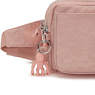 Abanu Multi Convertible Crossbody Bag, Tender Rose, small