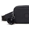 Abanu Multi Convertible Crossbody Bag, Black Noir, small