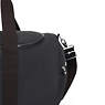 Argus Medium Duffle Bag, Black Noir, small