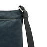 Nisha Crossbody Bag, True Blue Tonal, small