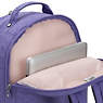 Seoul Extra Large 17" Laptop Backpack, Lilac Joy Sport, small