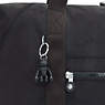 Art M Weekender Tote Bag, Black Noir, small