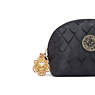 Zadok Pouch, Scale Black Jacquard, small