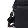 Defea Extra Large Weekender Duffle Bag, Black Noir, small