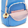 Seoul Small Tablet Backpack, Sweet Blue, small