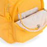 Seoul Small Tablet Backpack, Vivid Yellow, small
