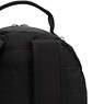 Seoul Small Tablet Backpack, Black Noir, small