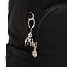 Delia Medium Backpack, Black Noir, small