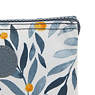 Creativity Small Printed Pouch, Shell Grey, small