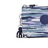 Creativity Small Printed Pouch, Brush Stripes, small