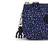 Creativity Small Printed Pouch, Cosmic Navy, small