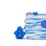 Creativity Small Printed Pouch, Diluted Blue, small