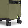 Spontaneous Large Rolling Luggage, Strong Moss, small