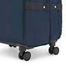 Spontaneous Large Rolling Luggage, Blue Bleu 2, small