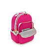 Seoul Large 15" Laptop Backpack, WavePop Azalea Pink, small