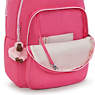 Seoul Lap 15" Laptop Backpack, Happy Pink Combo, small