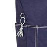 Gabbie New Crossbody Bag, Light Denim Jacquard, small