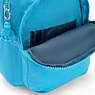Seoul Small Tablet Backpack, Pool Blue, small