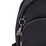 Delia Medium Backpack, Nocturnal Satin, small