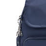 City Zip Small Backpack, Endless Blue, small