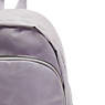 Delia Compact Convertible Backpack, Mist Jacquard, small