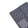 Money Land Printed Snap Wallet, Blackish Tile, small