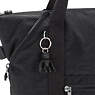 Art Tote 15" Laptop Backpack, Black Noir, small