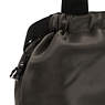 Greti Medium Tote Backpack, True Black Tonal, small