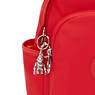 Delia Mini Backpack, Party Red, small