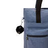 India 16" Laptop Tote Bag, Blue Lover, small