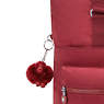 India 16" Laptop Tote Bag, Funky Red, small