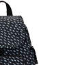 City Pack Mini Printed Backpack, Ultimate Dots, small