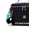 Just Dance Graham Lunch Bag, Dance Black, small